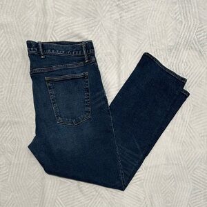 Men’s Gap Straight Jeans Size 40x32